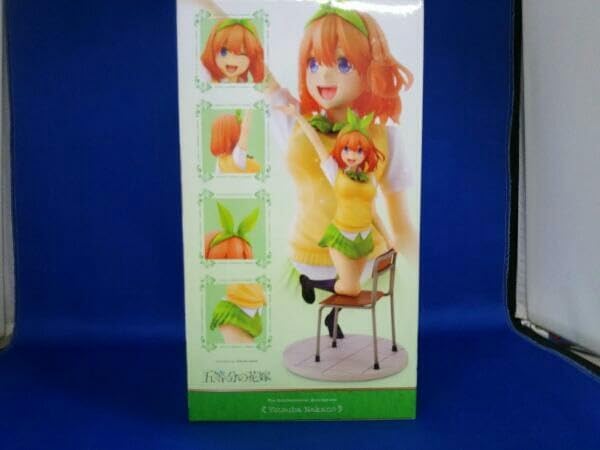 特典付き)コトブキヤ 中野四葉 1/8 コトブキヤオンラインショップ限定